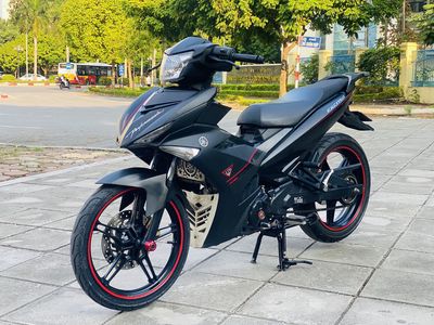 Yamaha Exciter 150 Đen Nhám Máy Bao ZIN 2019