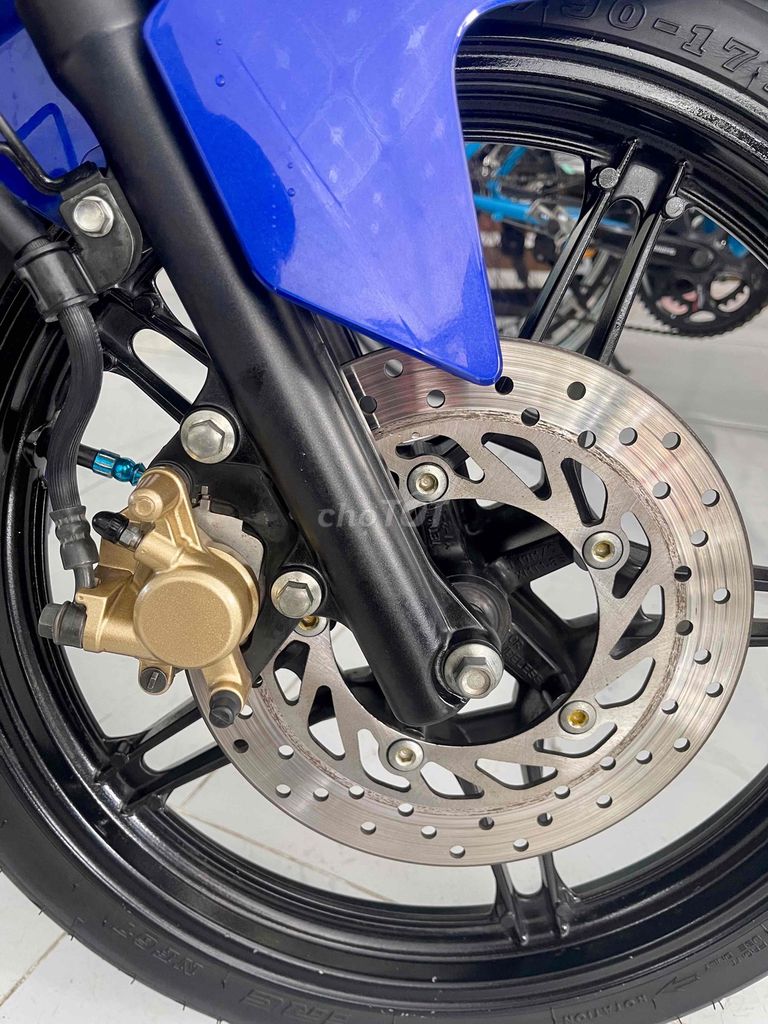 BÁN EXCITER150 Bản MOVISTAR. Mua bán Xe máy tại Thành phố Sa Đéc Đồng Tháp được đăng bởi HàTrung hình 6