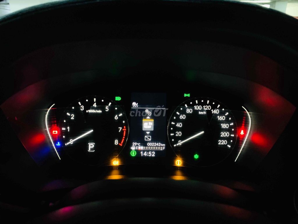 Honda HR-V L 2025 Lướt 2300km Siêu Đẹp Hãng Bán. Mua bán Ô tô tại Quận 7 Tp Hồ Chí Minh được đăng bởi Honda Ôtô SG Quận 7 hình 6