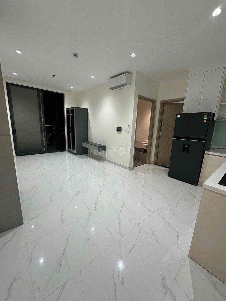 Аренда · 1 комн. · 48 м² · Quận 8, ул. Bến Bình Đông