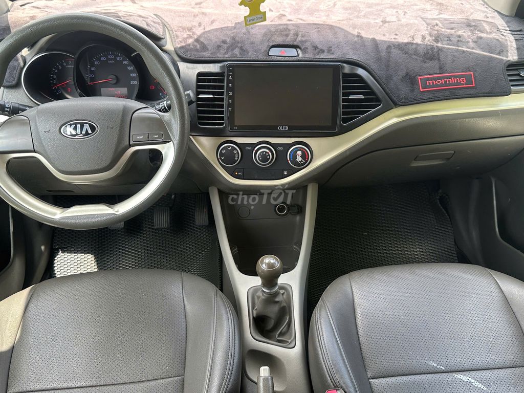 Kia Morning 2019 số sàn nhỏ gọn tiết kiệm. Mua bán Ô tô tại Quận 12 Tp Hồ Chí Minh được đăng bởi Hoàng 031 hình 9