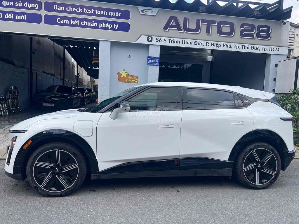 Мост VinFast VF7 Plus 2 2025 года — аккумулятор CATL — 22 000 км
