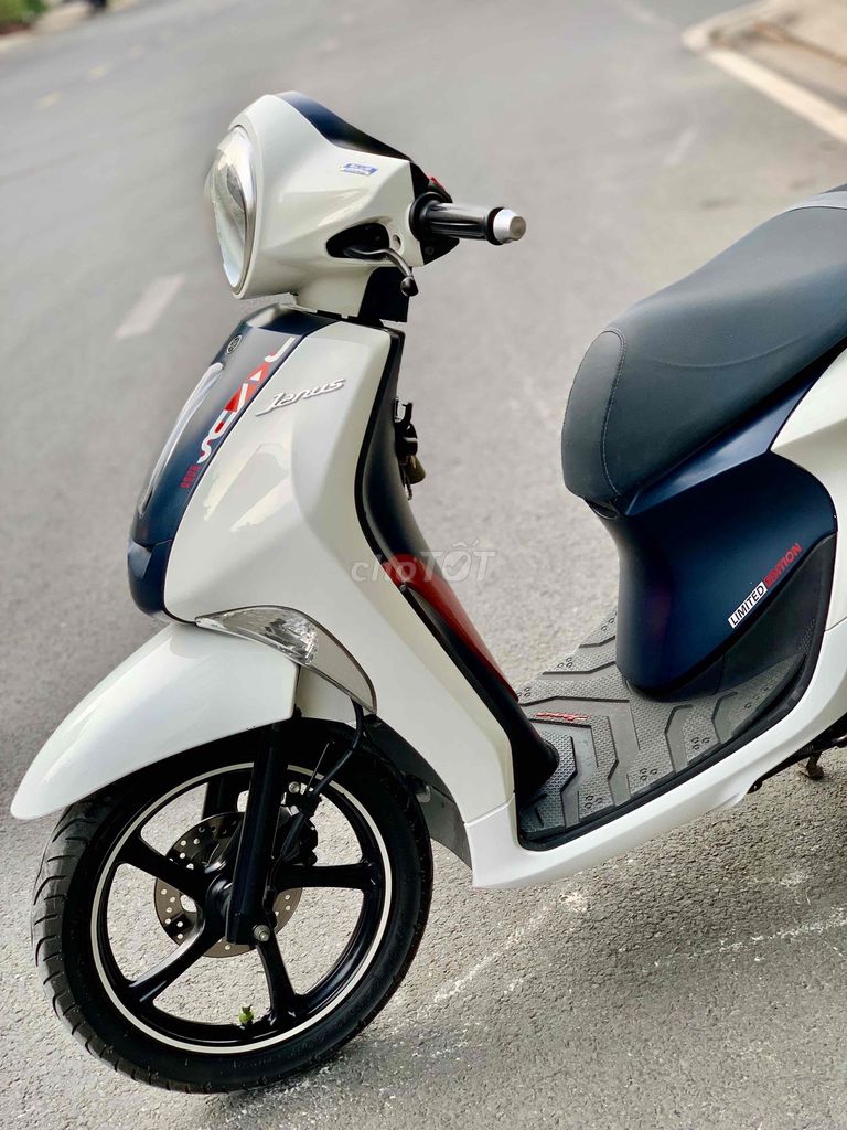Yamaha Janus 2019 Smartkey Chính Chủ BSTP Xe Đẹp. Mua bán Xe máy tại Thành phố Thủ Đức Tp Hồ Chí Minh được đăng bởi iMotorbike Khương Phan hình 5