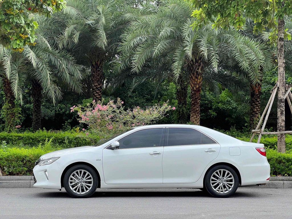 Toyota Camry 2018 2.5Q - 68000 km. Mua bán Ô tô tại Quận Long Biên Hà Nội được đăng bởi Le hao hình 5