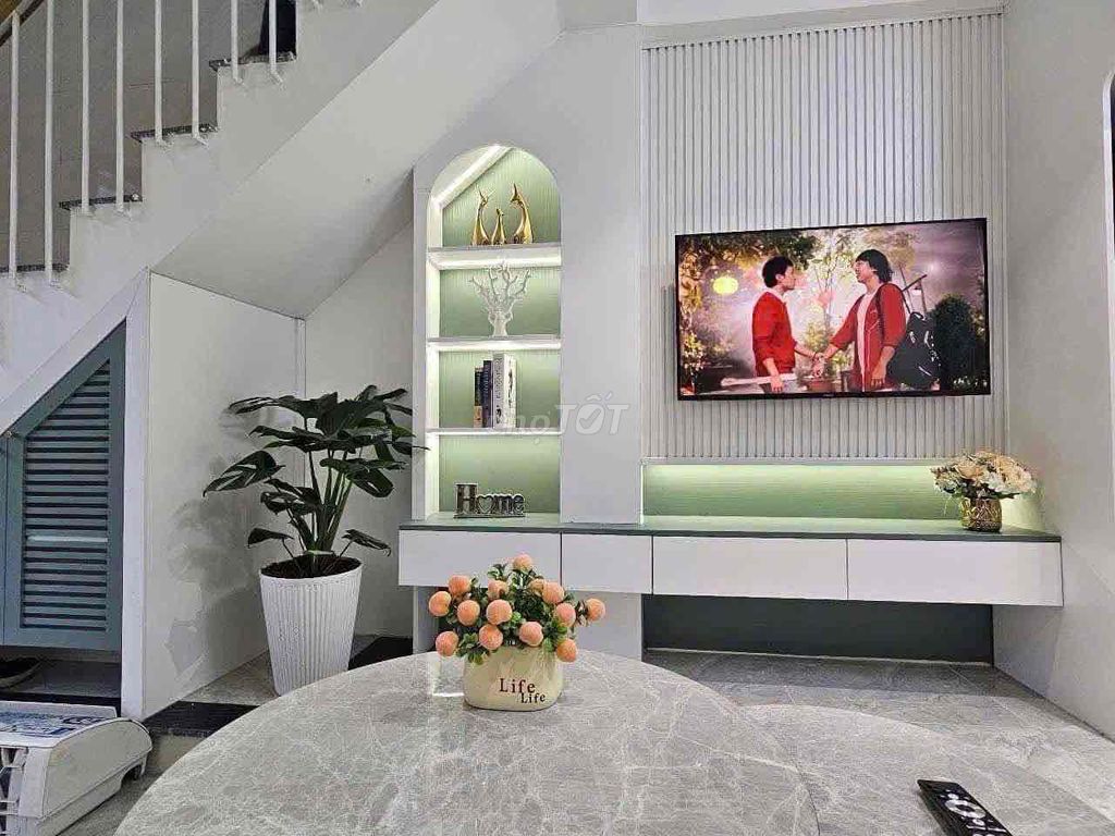 Nhà xinh tiện ích muôn nơi.. Mua bán nhà ở tại Quận Hải Châu Đà Nẵng được đăng bởi Thục Uyên Xinh hình 3