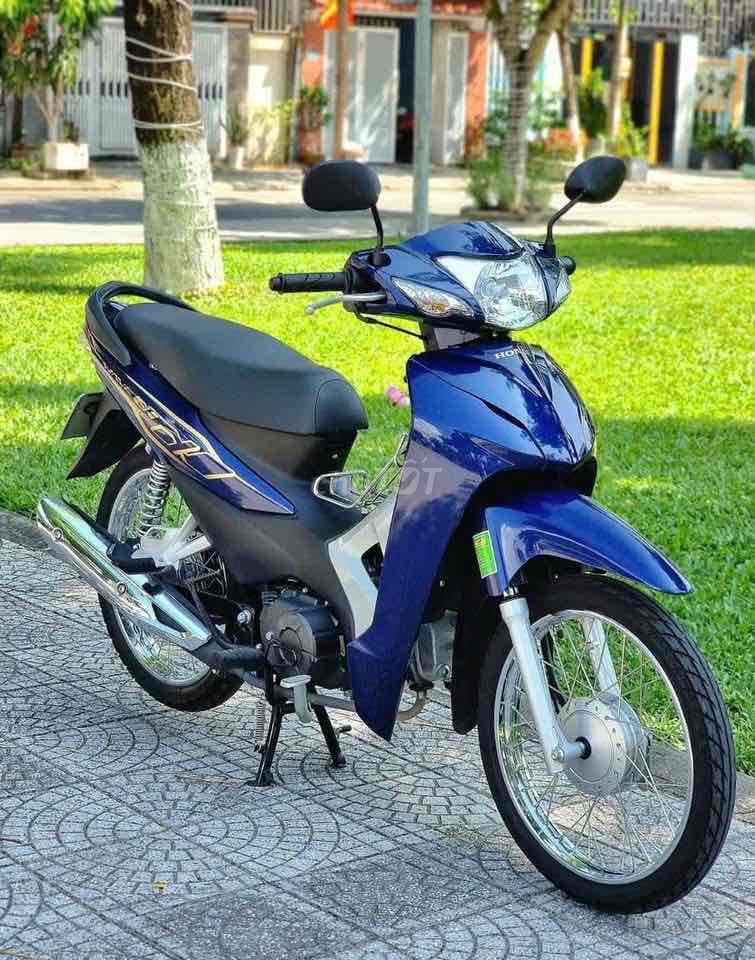 2022 Honda Wave A 110 Biển Hn máy zin chất