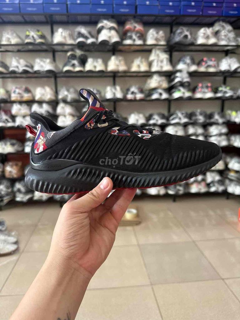 adidas Alphabounce 1 con hàng đẳng cấp ae ạ 📍