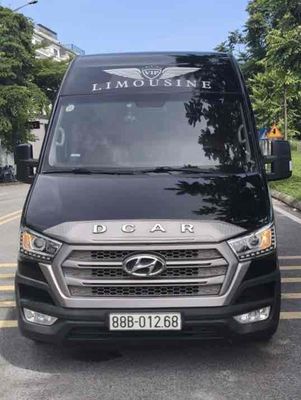 Hyundai Solati President dk 2021. Mua bán Ô tô tại Quận Long Biên Hà Nội được đăng bởi Nguyễn Văn Tuấn