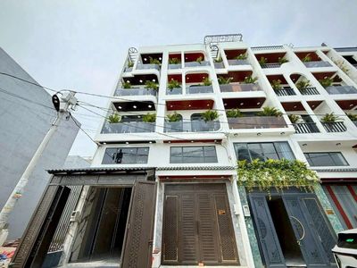Townhouse 75 m² · 5 bed · Đường Trần Thị Cờ