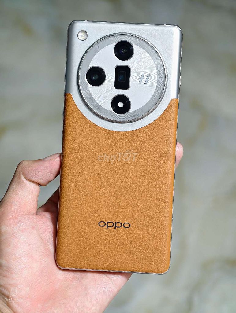 Oppo Find X7 16/512 máy đẹp bán kèm sạc ốp lưng. Mua bán Điện thoại tại Thành phố Thủ Đức Tp Hồ Chí Minh được đăng bởi NANI MOBILE hình 1