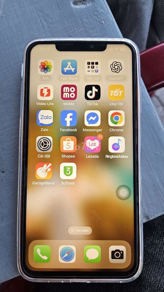Apple iPhone XS Max 64GB Cam. Mua bán Điện thoại tại Quận Ô Môn Cần Thơ được đăng bởi Đam Mê Là Chính hình 1