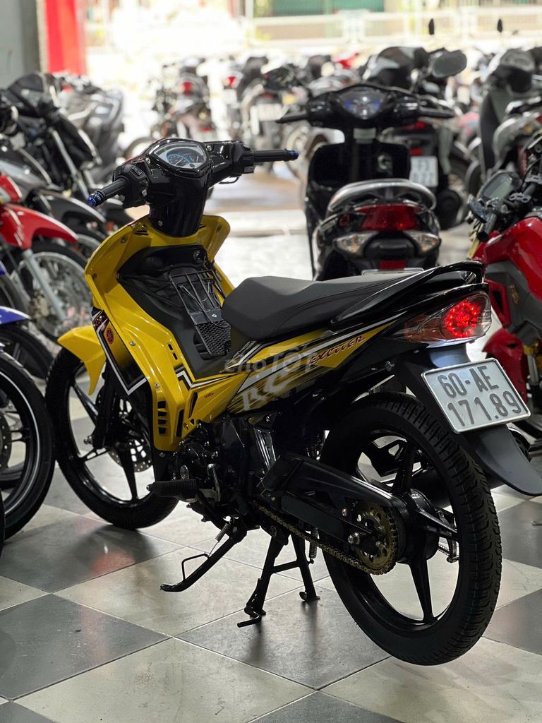 Xe máy Yamaha Exciter 1S94 côn tay. Mua bán Xe máy tại Huyện Trảng Bom Đồng Nai được đăng bởi Của Hàng Xe Máy U Phong hình 13