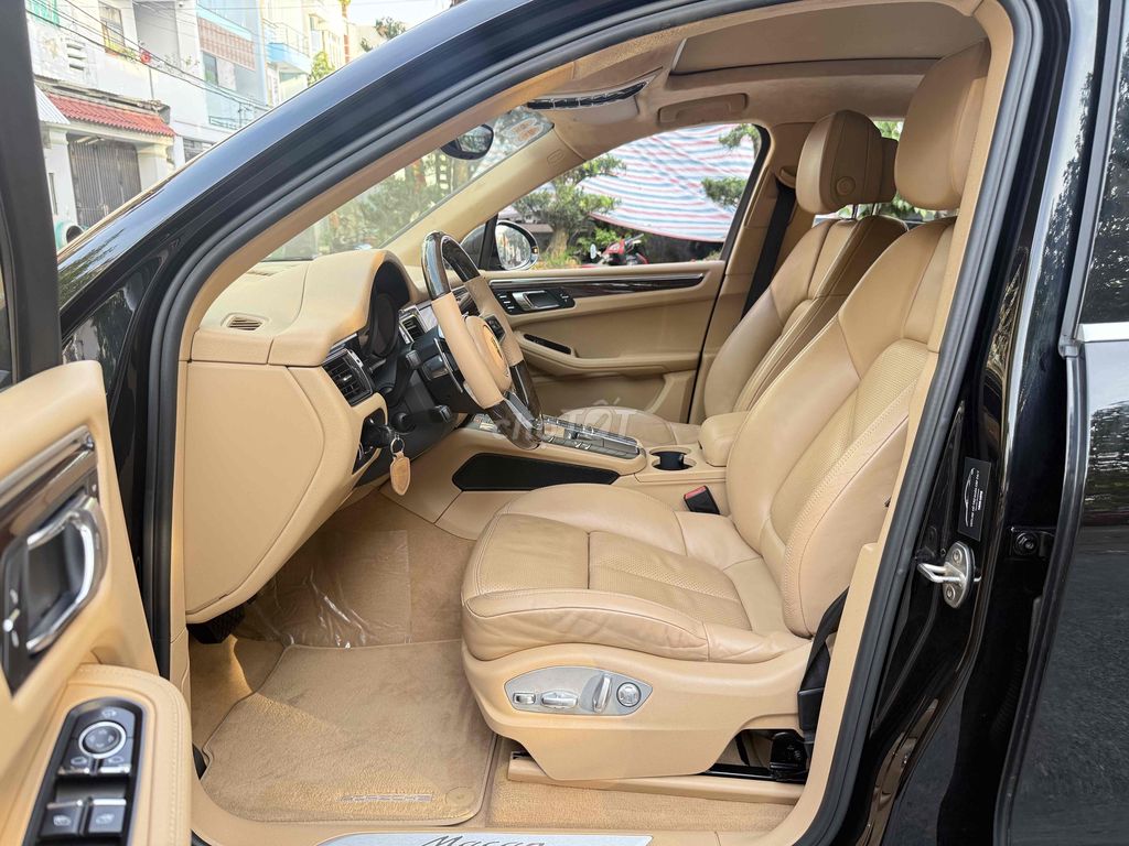 Porsche Macan 2.0 2015. Mua bán Ô tô tại Quận 12 Tp Hồ Chí Minh được đăng bởi KaizenAutoService hình 11
