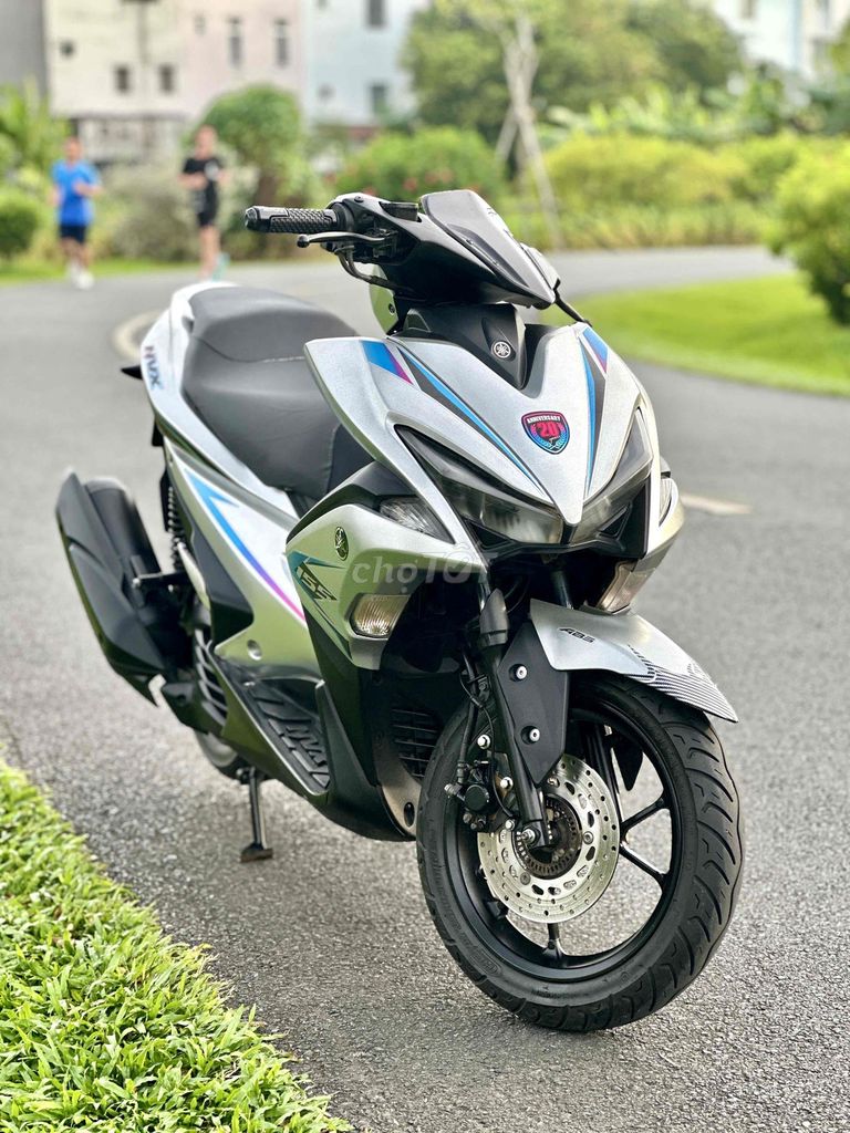 🔀🔀NVX 155cc.ABS Khoá SMartkey.DK 2019. Mua bán Xe máy tại Quận Gò Vấp Tp Hồ Chí Minh được đăng bởi VESPA ĐỨC NGUYỄN  hình 8