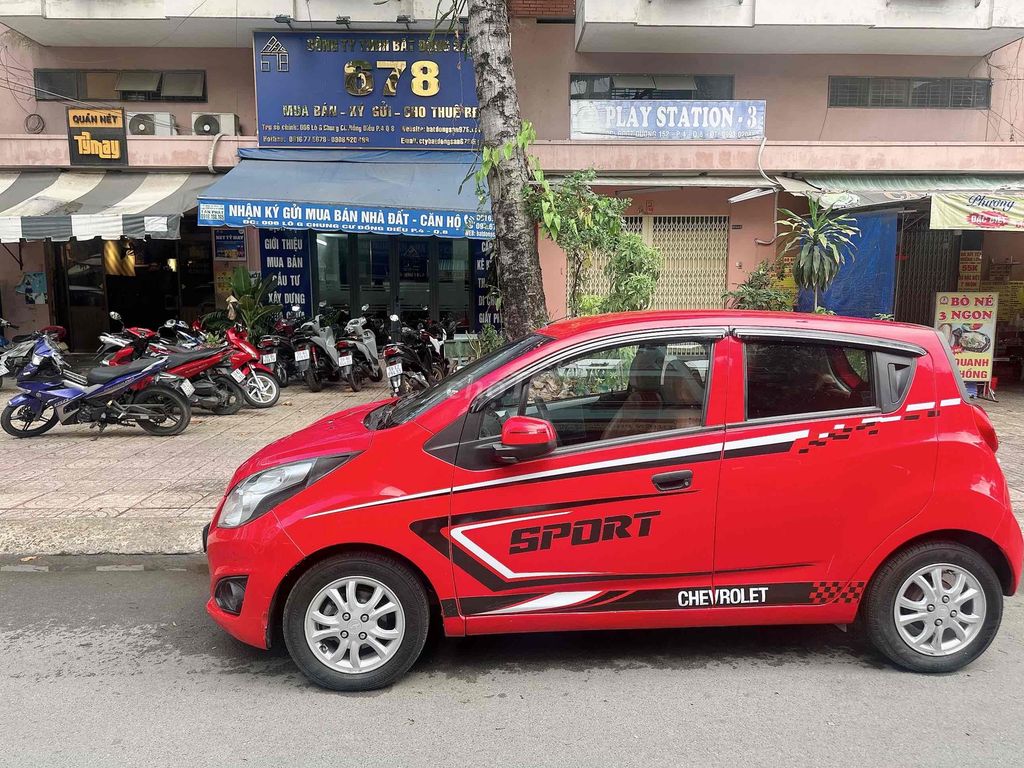 Chevrolet Spark 2016 1.2 LS - 46000 km