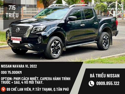 Nissan Navara 2022 VL 2.3 AT 4WD Cao cấp Nhập Thái. Mua bán Ô tô tại Quận Tân Phú Tp Hồ Chí Minh được đăng bởi Bá Triều Nissan Tân Phú