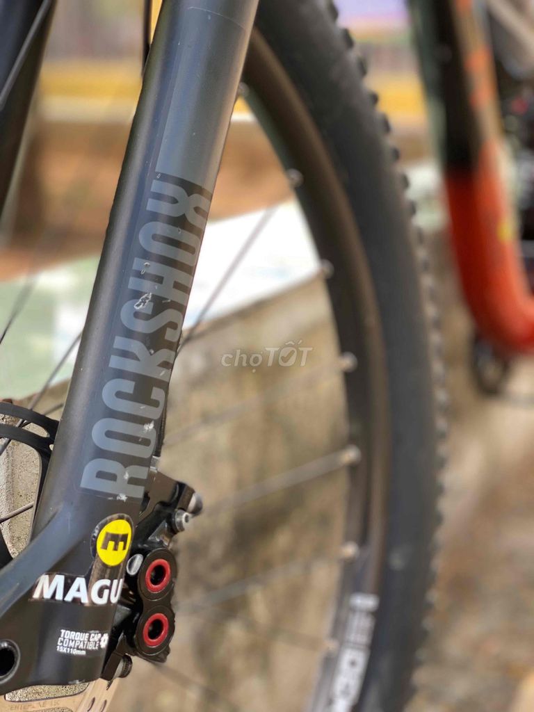 xe đạp địa hình 2 phuộc. Mua bán Xe đạp tại Thị xã Bến Cát Bình Dương được đăng bởi nguyễn phi hoàng  hình 2