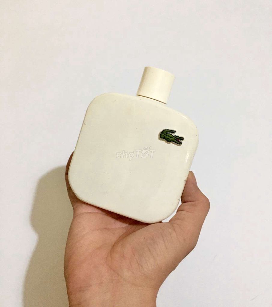 Nước hoa nam lacoste l.12.12 white 175ml🍀🇻🇳