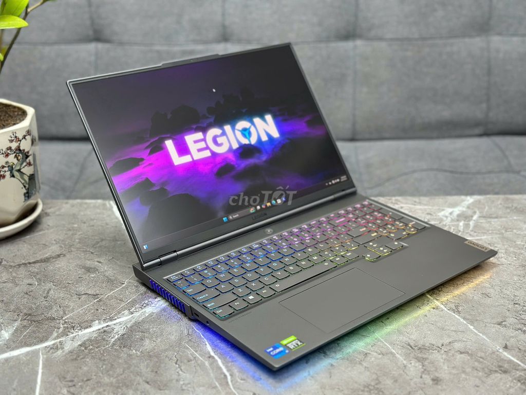 Lenovo Legion 7i Gen 6 i7-11800H RTX 3060 6GB. Mua bán Laptop tại Thành phố Thủ Đức Tp Hồ Chí Minh được đăng bởi NGÔ ĐỨC TUẤN hình 1