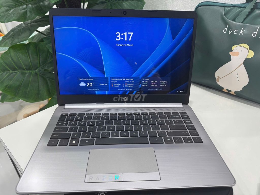 HP 240 G9 i3-1215U 8GB. Mua bán Laptop tại Quận Hà Đông Hà Nội được đăng bởi Du Nguyễn hình 1