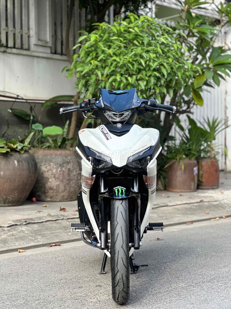 EXCITER 155 VVA ABS 2025 siêu lướt biển số đẹp. Mua bán Xe máy tại Quận 7 Tp Hồ Chí Minh được đăng bởi Chuyên bán xe đẹp zin keng 9 chủ hình 6