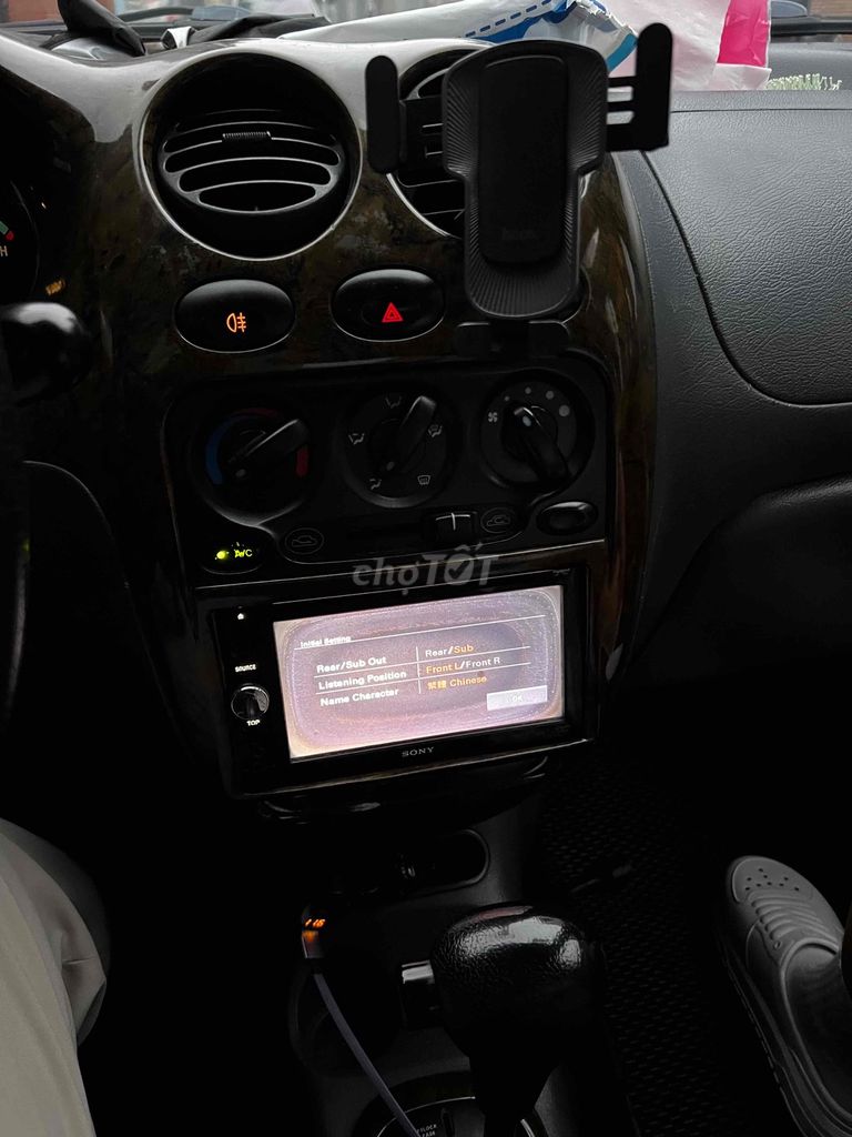 Daewoo Matiz 2007 - AT Bản full siêu hiếm. Mua bán Ô tô tại Quận Bình Thuỷ Cần Thơ được đăng bởi MR. Thành hình 11