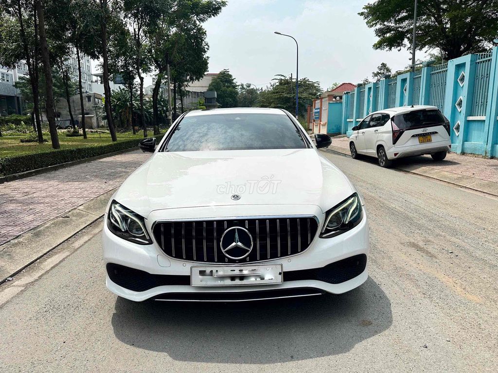 Mercedes Benz E Class 2017 E250 - 7 vạn 🔥🔥🔥. Mua bán Ô tô tại Quận Gò Vấp Tp Hồ Chí Minh được đăng bởi Ô Tô Cũ hình 11