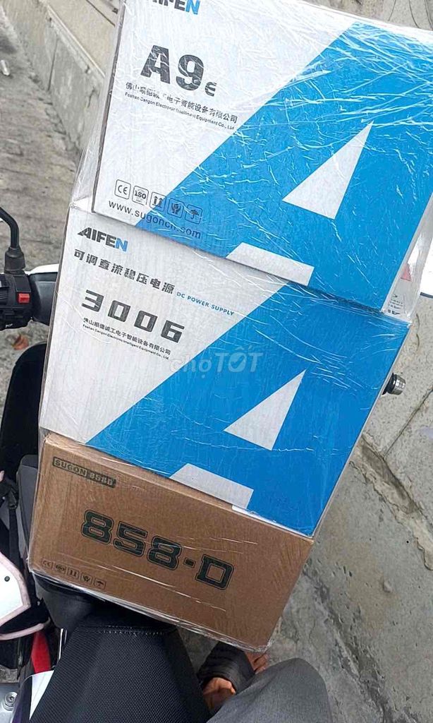 Máy cấp nguồn Aifen 3006 Mới. Mua bán Đồ chuyên dụng, Giống nuôi trồng tại Thành phố Vĩnh Long Vĩnh Long được đăng bởi Duy Anh hình 1