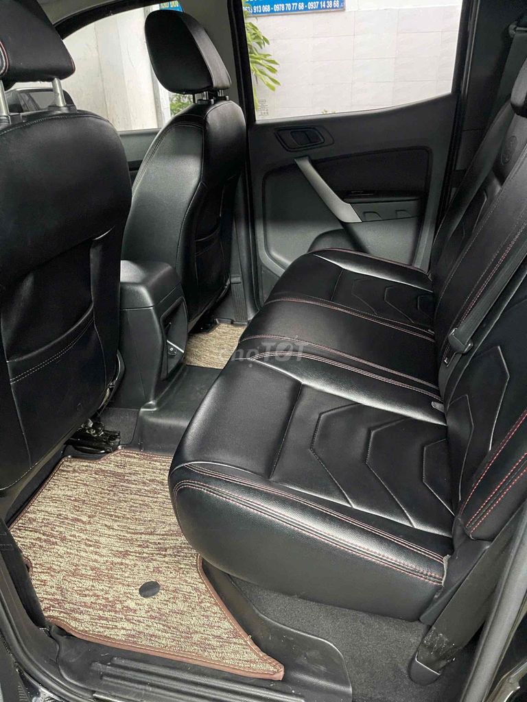 Ford Ranger 2021 XLS 2.0 4x2 AT - 65000 km. Mua bán Ô tô tại Huyện Đức Trọng Lâm Đồng được đăng bởi SALON ÔTÔ HOÀ THẮNG  hình 16