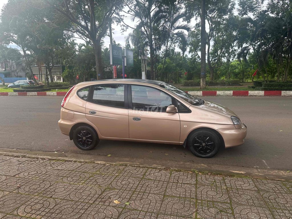 gd cần bán chevrolet-vivant 2008 zin chuẩn. Mua bán Ô tô tại Thành phố Buôn Ma Thuột Đắk Lắk được đăng bởi Phong phú hình 3