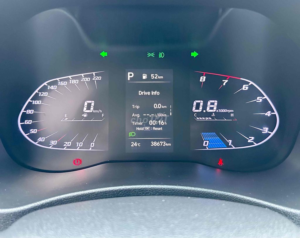 Huyndai Accent bản Full Cửa Nóc 2021 - 38000 km. Mua bán Ô tô tại Huyện Krông Pắc Đắk Lắk được đăng bởi Trần Viễn hình 14