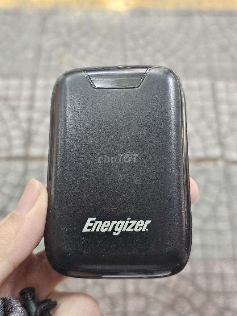 Sạc dự phòng Energizer 10000mAh