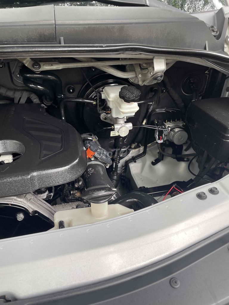 Hyundai Solati 2017 - 214000 km. Mua bán Ô tô tại Huyện Bình Chánh Tp Hồ Chí Minh được đăng bởi Nguyễn Tiến Phong hình 6