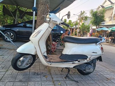 SYM Attila Elizabeth 2009 Trắng