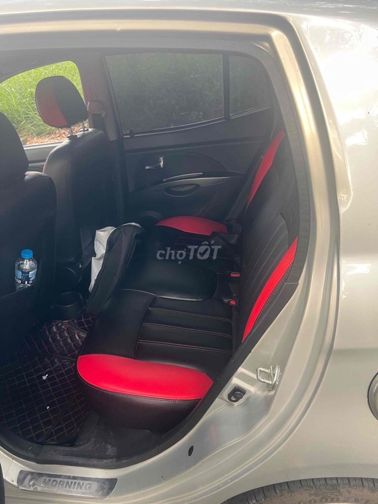 Kia Morning 2011 SX 1.1 AT Sport. Mua bán Ô tô tại Huyện Long Thành Đồng Nai được đăng bởi Thành Thy hình 9