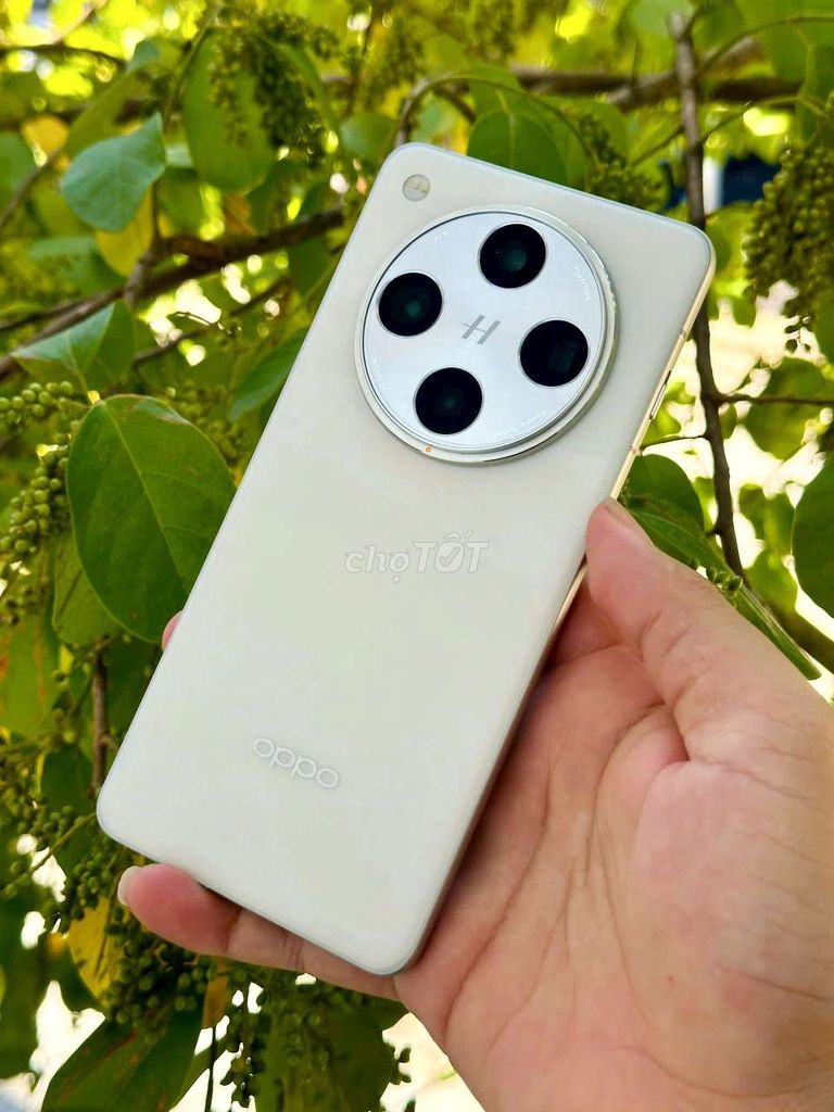 Oppo Find X8 Pro 16GB/512GB Trắng. Mua bán Điện thoại tại Thị xã Hương Thủy Thừa Thiên Huế được đăng bởi BT Store hình 1