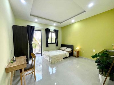 Аренда · 1 комн. · 30 м² · Quận Tân Phú, ул. Đường Lũy Bán Bích