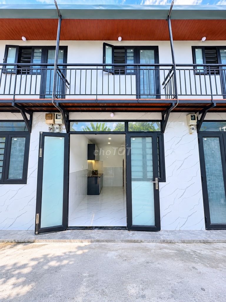 Аренда · 2 комн. · 17 м² · Quận 12, ул. Đường Đông Bắc