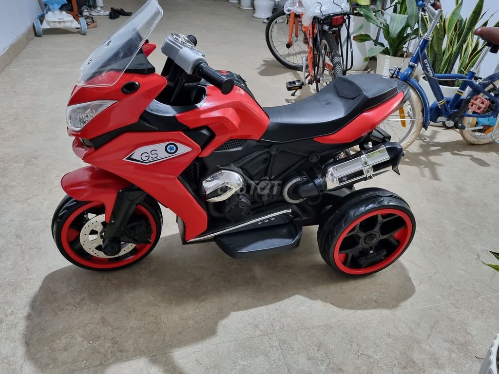Xe điện trẻ em chất lượng. Mua bán Xe điện tại Huyện Thanh Trì Hà Nội được đăng bởi Minh hình 3