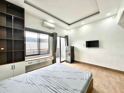 Căn hộ dịch vụ 50 m² · 1 PN · Hẻm 46 Trần Quang Diệu