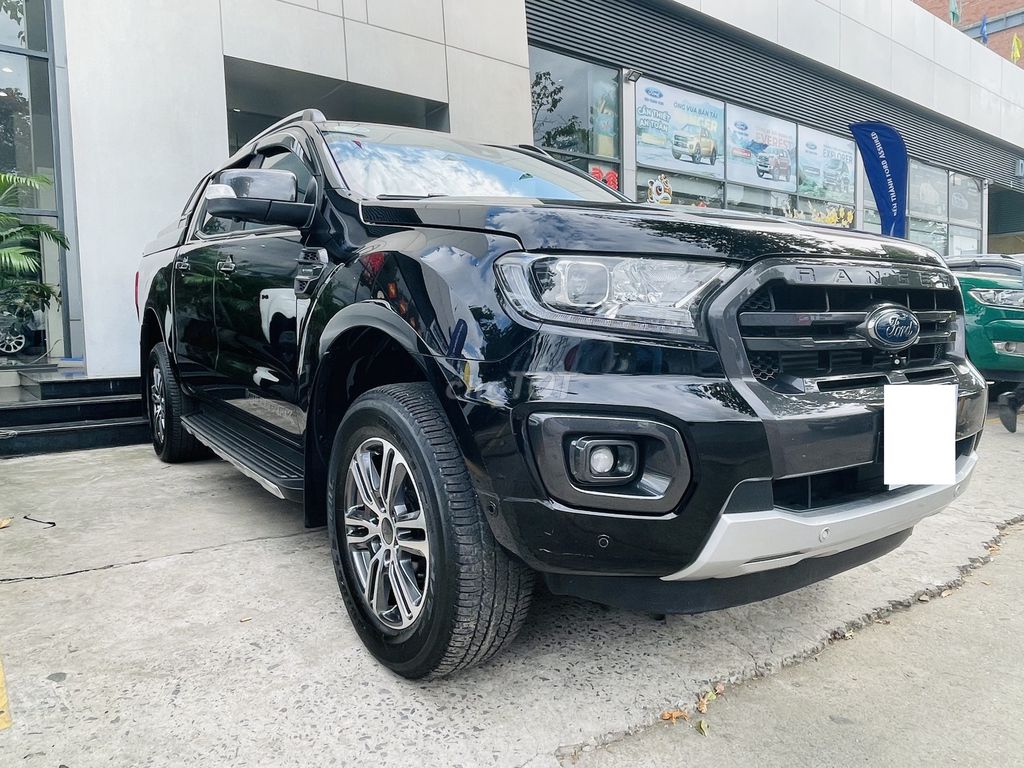 🆘Ford Ranger Widltrak Thái 2 Cầu Có Ưu Đãi Xem Xe