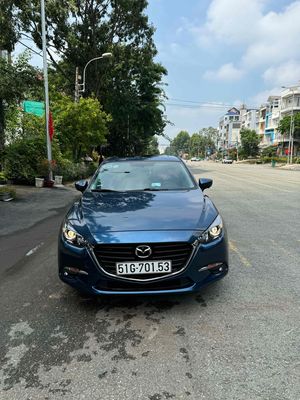 Mazda 3 2018 1.5 AT Sedan - 36000 km. Mua bán Ô tô tại Huyện Bình Chánh Tp Hồ Chí Minh được đăng bởi Xe Máy Lâm Nguyên