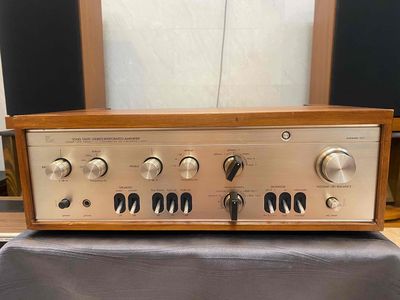 Em bán ampli Luxman 507. đẹp keng điện 100V-200W. Mua bán Tivi, Âm thanh tại Quận Gò Vấp Tp Hồ Chí Minh được đăng bởi Thanh Ngân Audio Sài Gòn