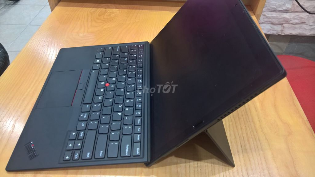 Lenovo Thinkpad X1 Tablet Gen 3 Full