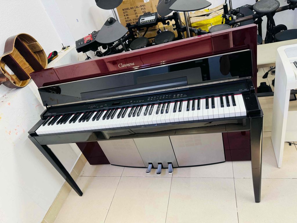 piano yamaha Clp F01 japan hàng nhật zin bh 2 năm