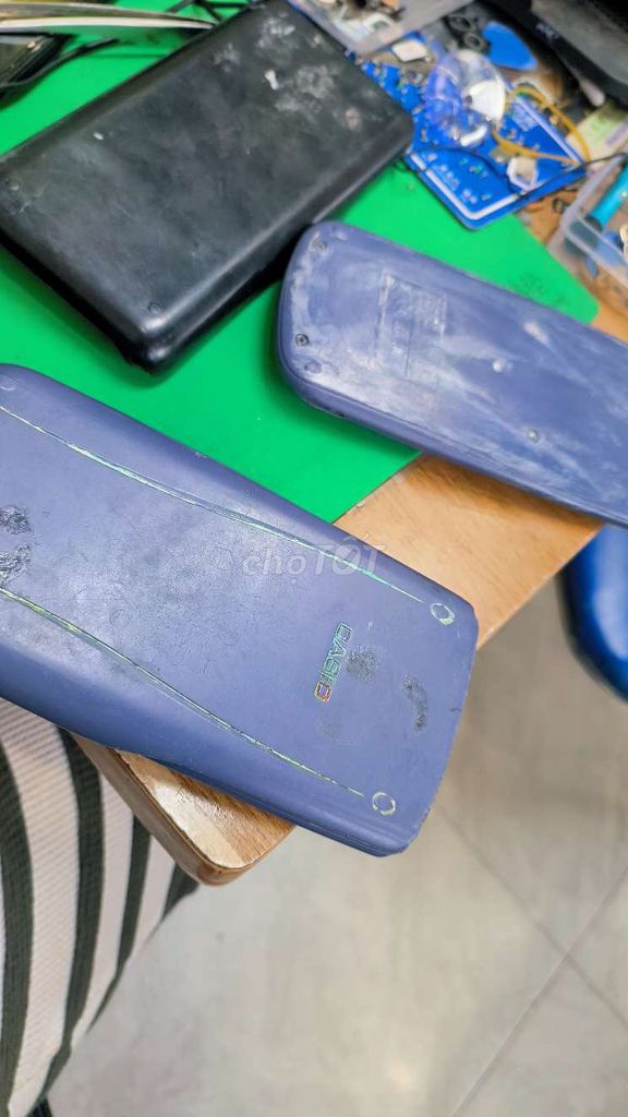 Máy tính Casio Đen, Bạc, Xám. Mua bán Đồ dùng văn phòng tại Quận Ngô Quyền Hải Phòng được đăng bởi Hùng hình 1