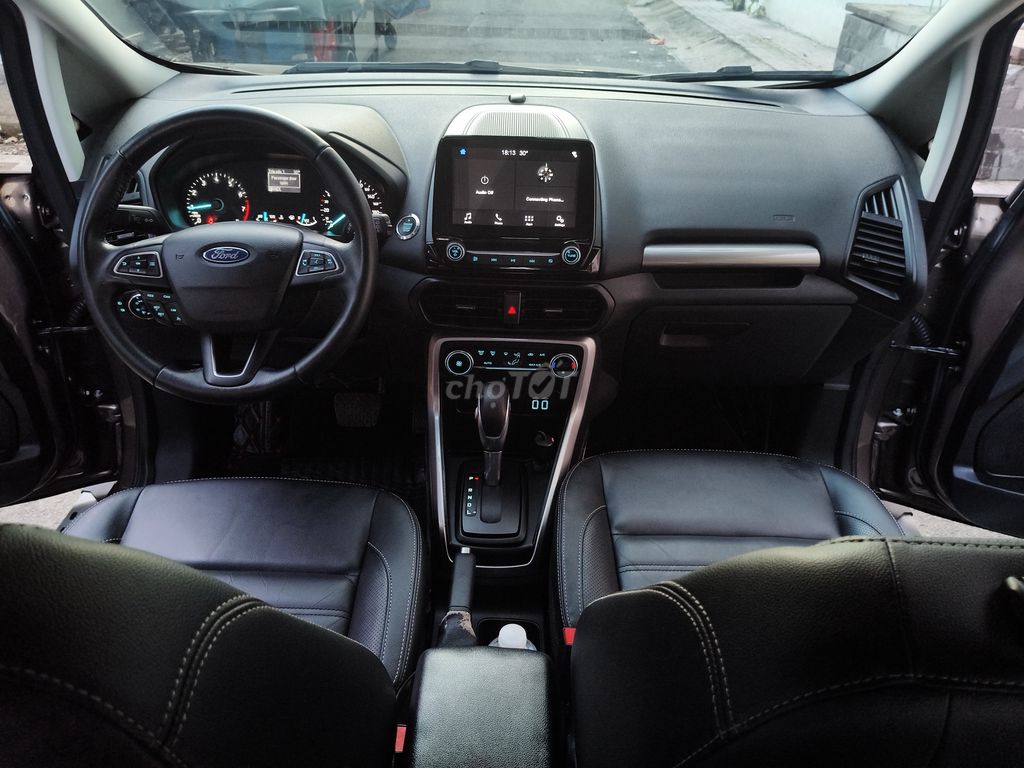Ford EcoSport 1.0 AT Bản Cao Cấp - Siêu Tiết Kiệm. Mua bán Ô tô tại Quận 6 Tp Hồ Chí Minh được đăng bởi Nghĩa Huỳnh  hình 9