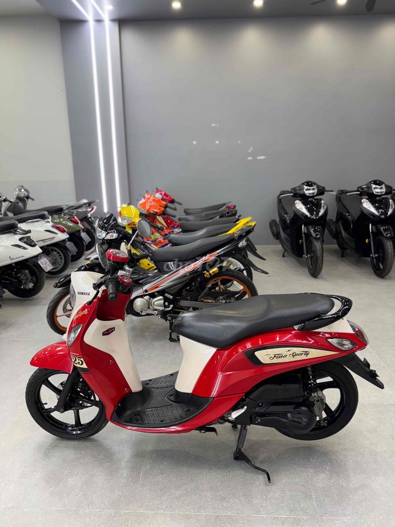 Yamaha Fino 125 Fi nhập khẩu Indo Hỗ trợ góp. Mua bán Xe máy tại Quận Cái Răng Cần Thơ được đăng bởi Cửa Hàng Xe Máy Quang Sang hình 3