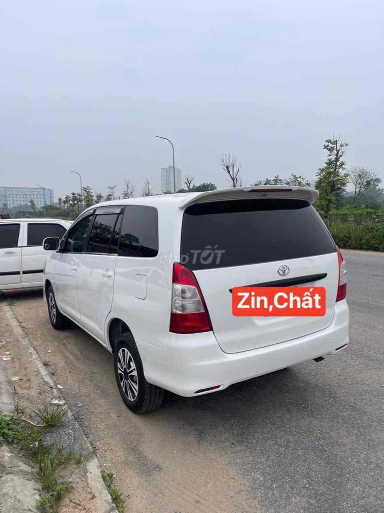 Toyota Innova 2015 2.0J - 230000 km. Mua bán Ô tô tại Quận Bắc Từ Liêm Hà Nội được đăng bởi Tuân hình 2