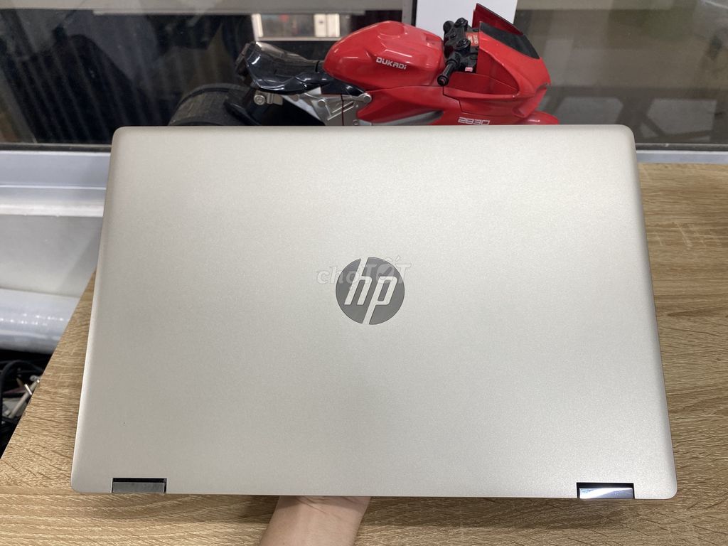 🌺HP Pavilion x360 i7 1165G7/8/256 15'6 FHD 🔋>3h. Mua bán Laptop tại Quận Bình Thạnh Tp Hồ Chí Minh được đăng bởi Nguyễn Công Lý hình 1